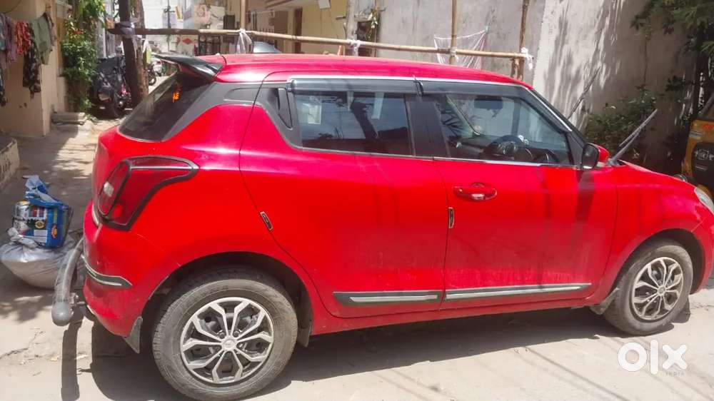 2021 Maruti Suzuki Swift