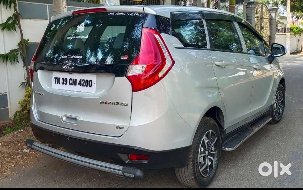 Mahindra Marazzo M2, 2019, Diesel