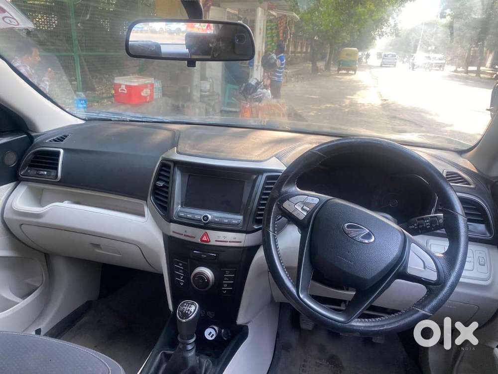 Mahindra Xuv300 W6 Diesel, 2020, Diesel