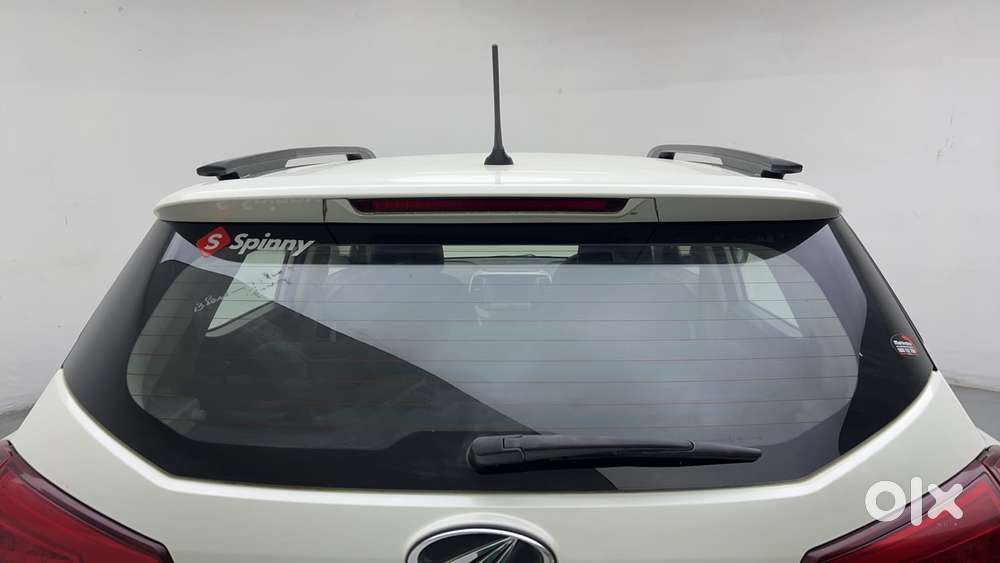 Mahindra Xuv300 W8, 2019, Petrol