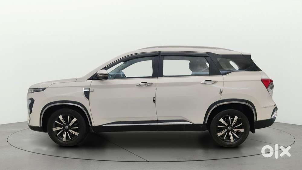 Mg Hector Plus 1.5 Sharp Dct, 2020, Petrol