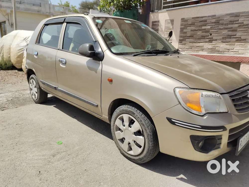 Maruti Suzuki Alto K10 2011  Petrol Lpg 70000 Km Driven Centar Loking