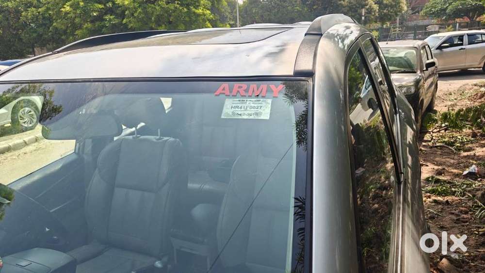 Mahindra Xuv500 2.2 W10, 2016, Diesel