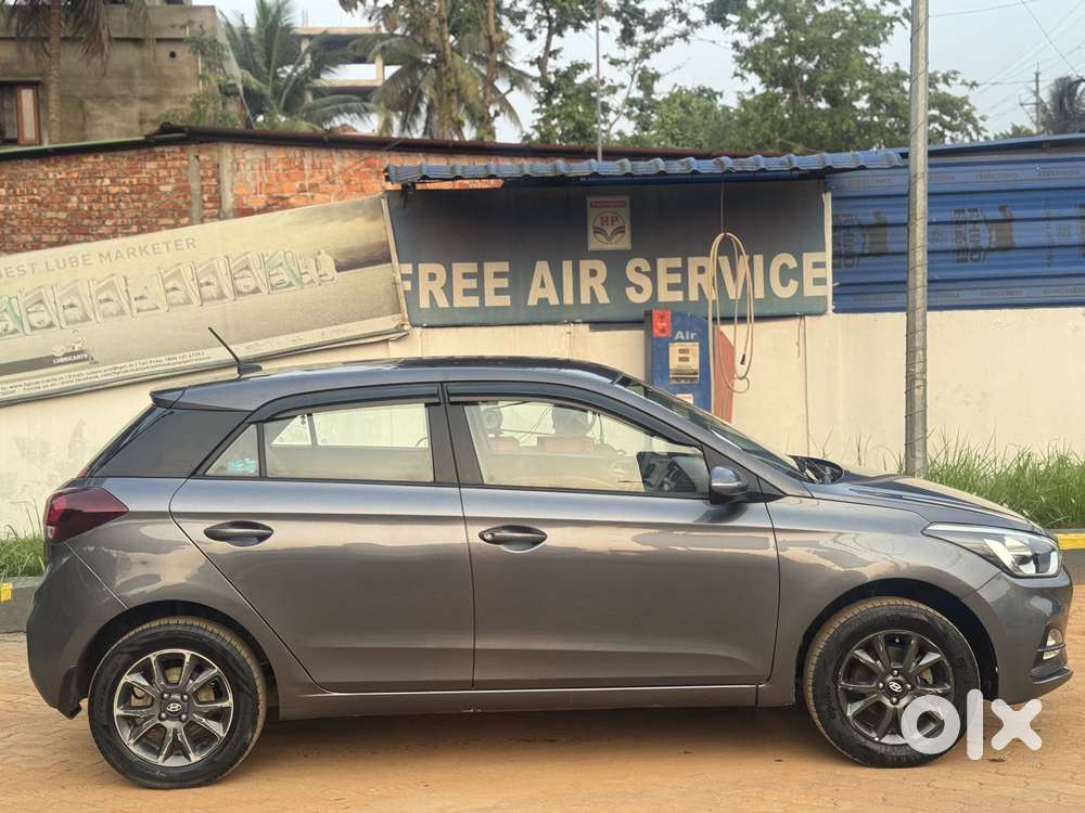 Hyundai I20 Sportz Plus, 2019, Petrol