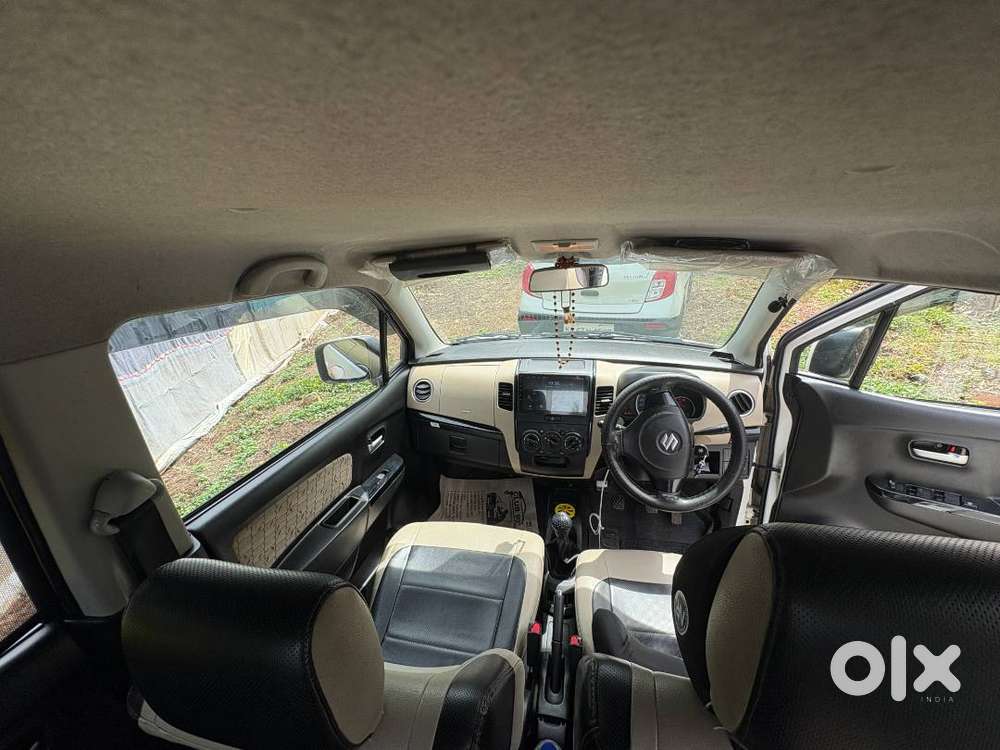 Maruti Suzuki Wagon R 2018