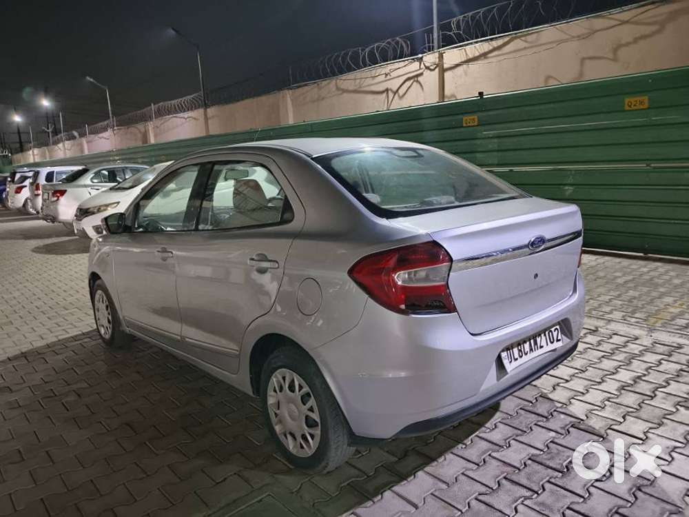 Ford Aspire Trend Plus Ti-vct, 2016, Petrol