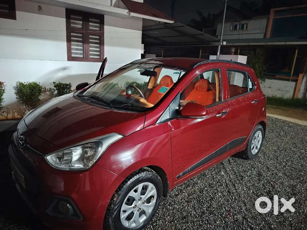 Hyundai Grand I10 2014