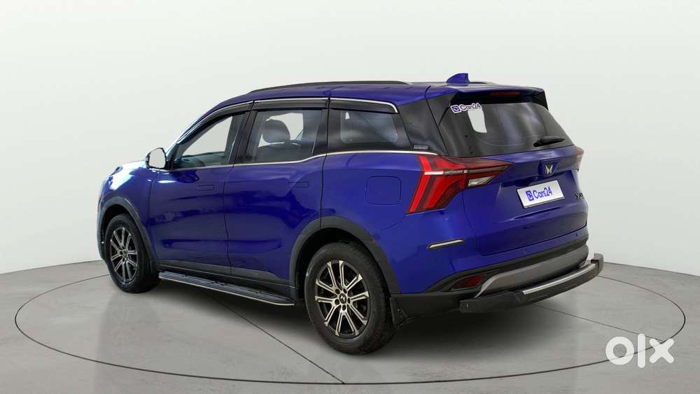 Mahindra Xuv700 2.2 Ax 7 Diesel Mt Luxury Pack Str, 2022, Diesel