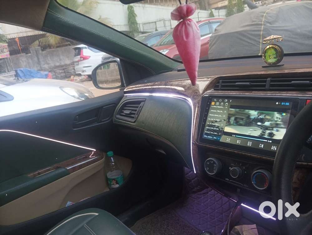 Honda City 2014-2015 I Dtec Sv, 2014, Diesel