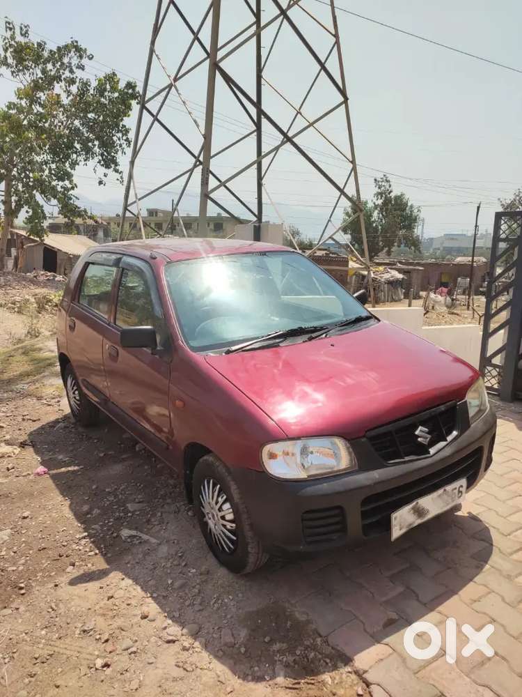 Maruti Suzuki Alto 2012 Model