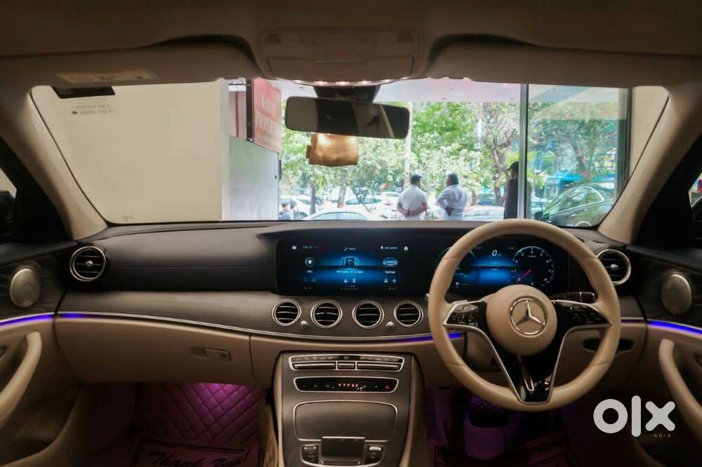 Mercedes-benz E-class Exclusive E 200, 2023, Petrol