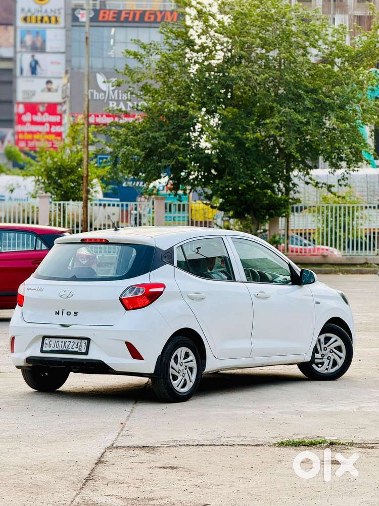 Hyundai Grand I10 Nios Magna 1.2 At, 2020, Petrol