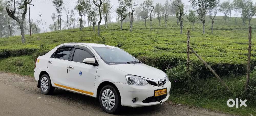 Toyota Etios Diesel 2014