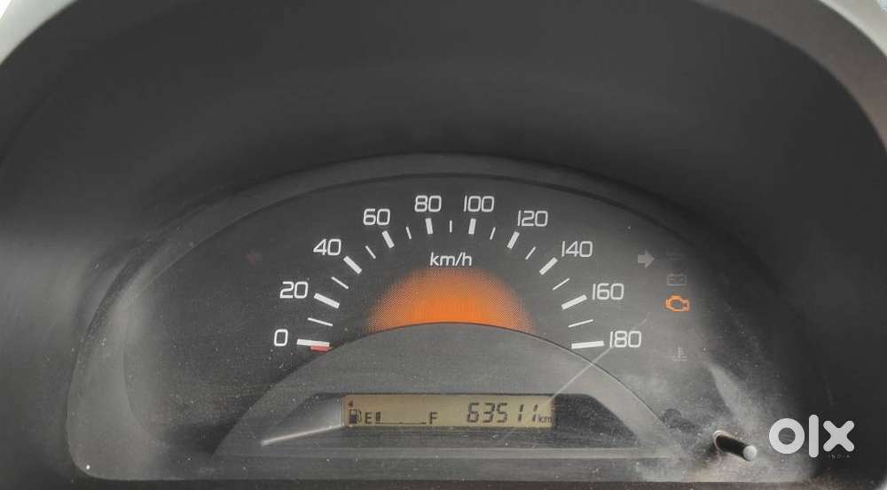 Maruti Suzuki Wagon R Lxi Cng, 2017, Cng & Hybrids