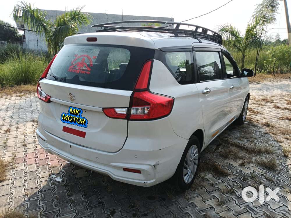 Maruti Suzuki Ertiga 1.5 Tour M Cng, 2019, Cng & Hybrids