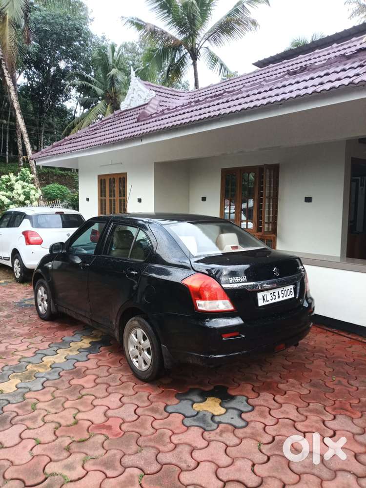 Maruti Suzuki Dzire Vdi, 2009, Diesel