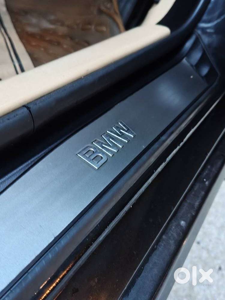 Bmw 5 Series 3.0 525i Sedan, 2009, Petrol