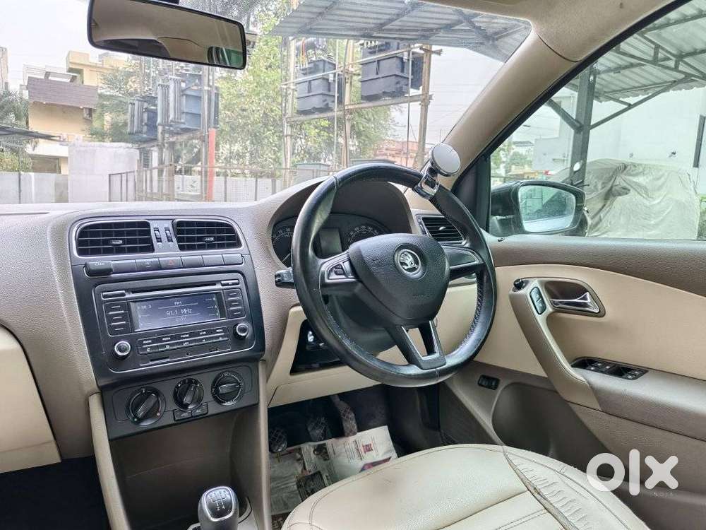 Skoda Rapid 2013-2016 1.5 Tdi Elegance Black Package, 2015, Diesel