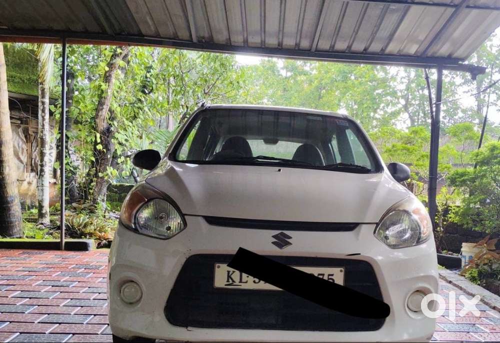 Maruti Suzuki Alto 800 2018 Petrol Well Maintained