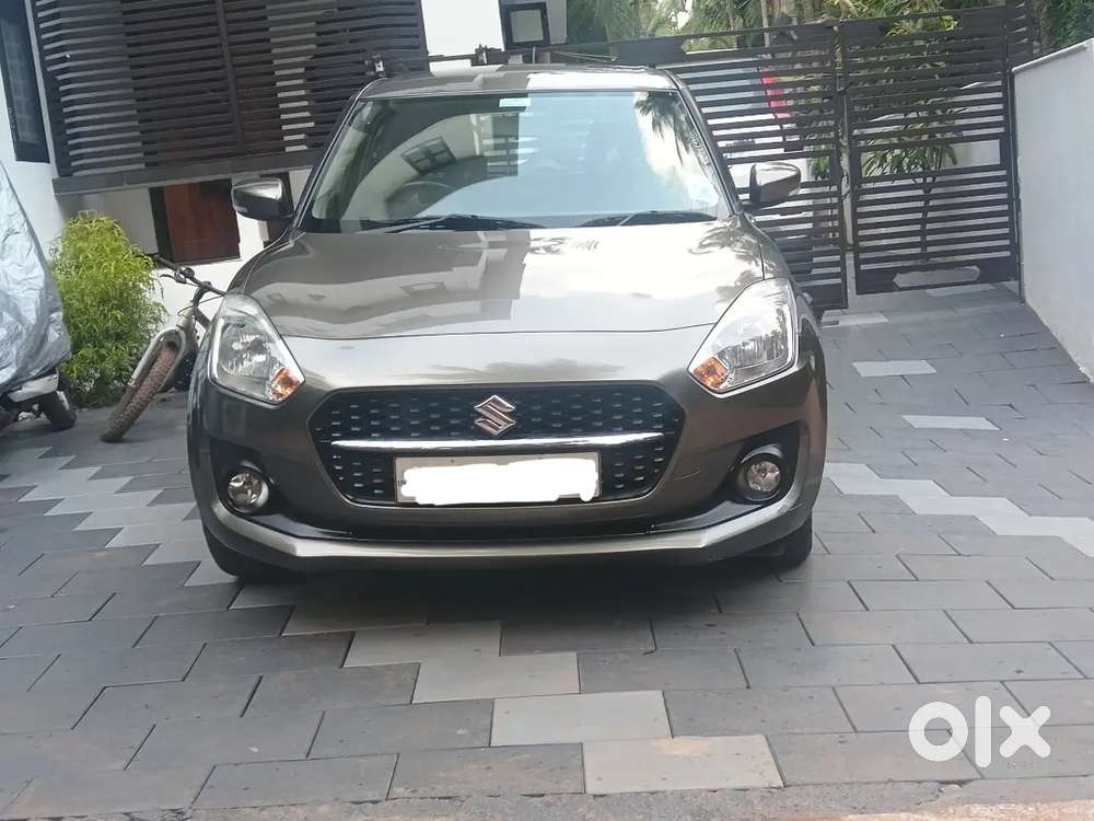 Swift 2022  Zxi