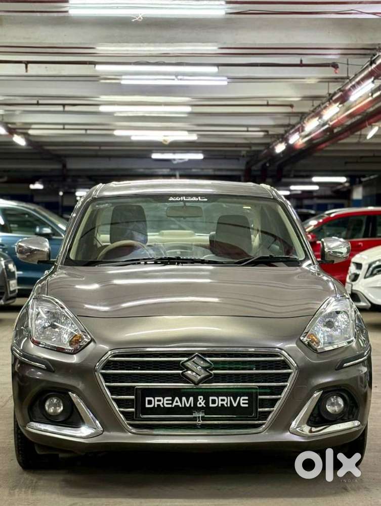 Maruti Suzuki Dzire 1.2 Zxi Plus Amt, 2022, Petrol