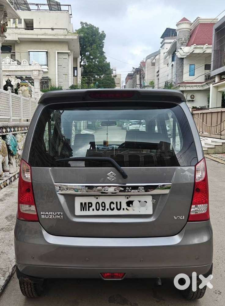 Maruti Suzuki Wagon R Vxi, 2016, Petrol