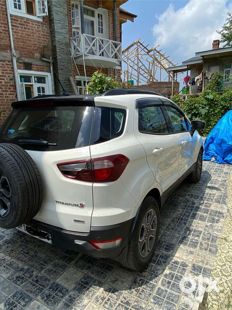 Ford Ecosport Signature December 2019