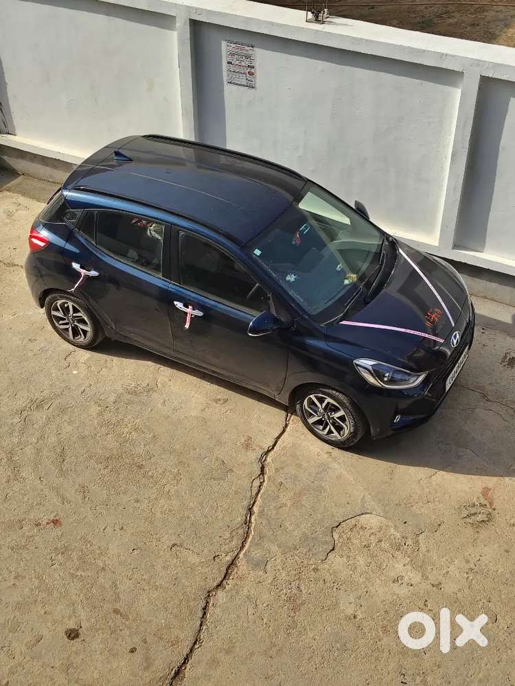 Hyundai Grand I10 Nios 2019 Petrol Well Maintained