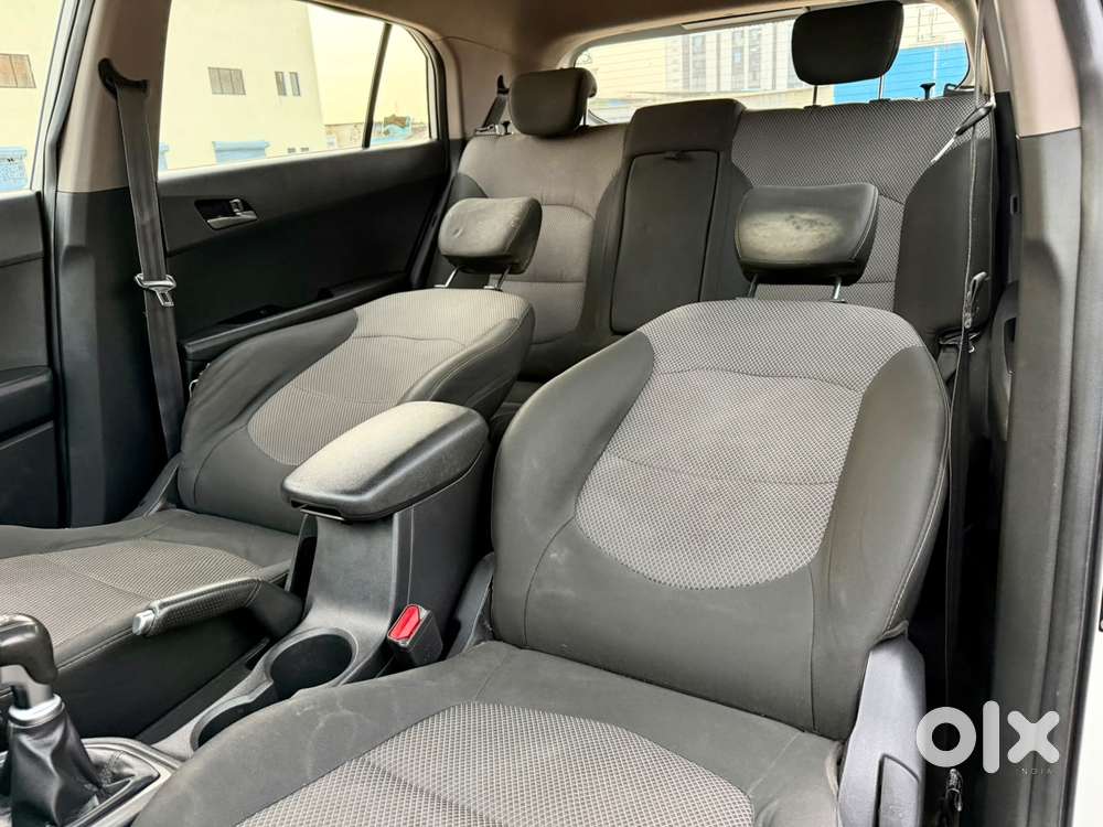Hyundai Creta 1.6 Vtvt S, 2016, Petrol