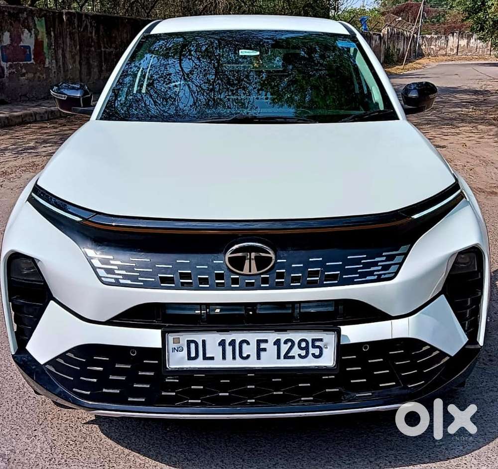 Tata Curvv Accomplished S 1.2 Revotron Petrol 7dca, 2025, Petrol