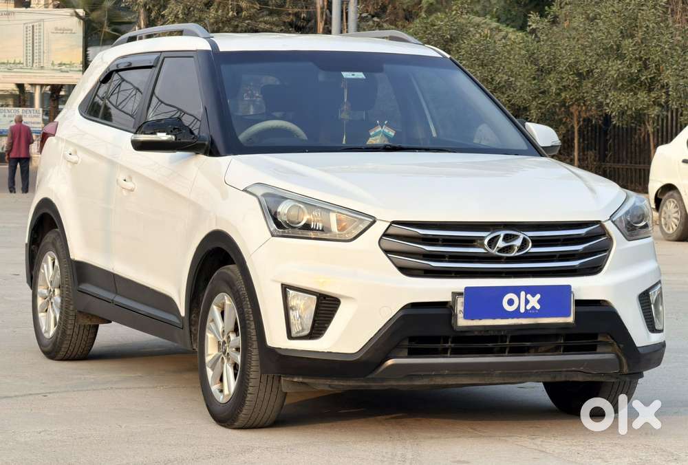 Hyundai Creta 1.6 Sx, 2018, Diesel