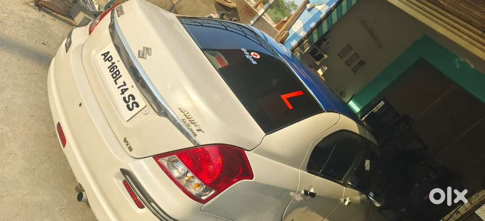 Maruti Dzire Diesel 2009