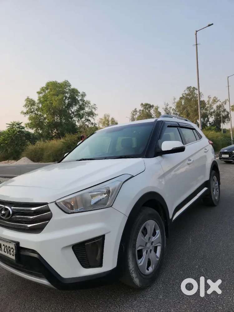Hyundai Creta 2016 Petrol 63000 Km Driven