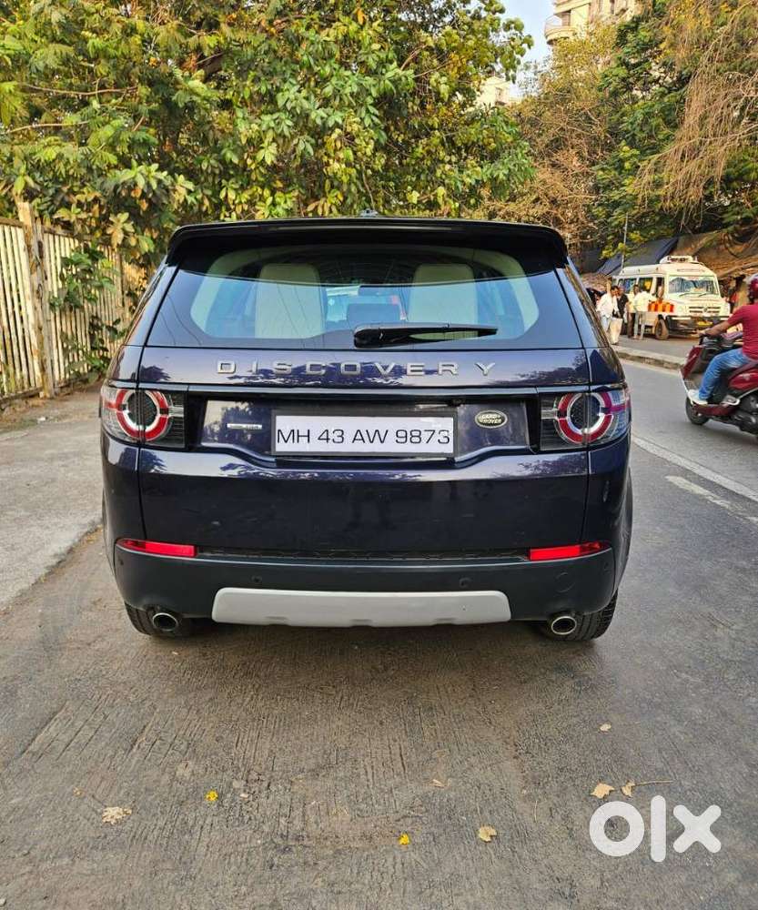 Land Rover Discovery Sport Td4 Hse 7s, 2016, Diesel