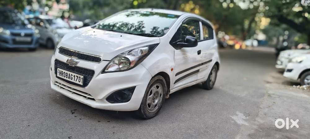 Chevrolet Beat Ls, 2016, Cng & Hybrids