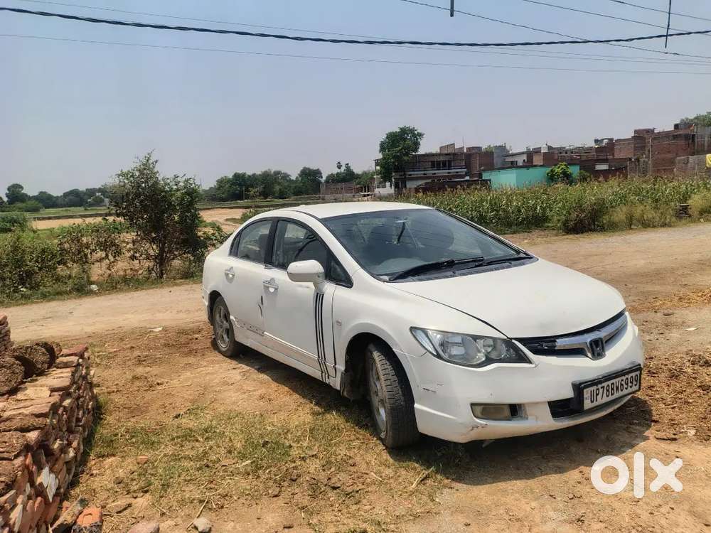Honda Civic 2009 Petrol 98000 Km Driven