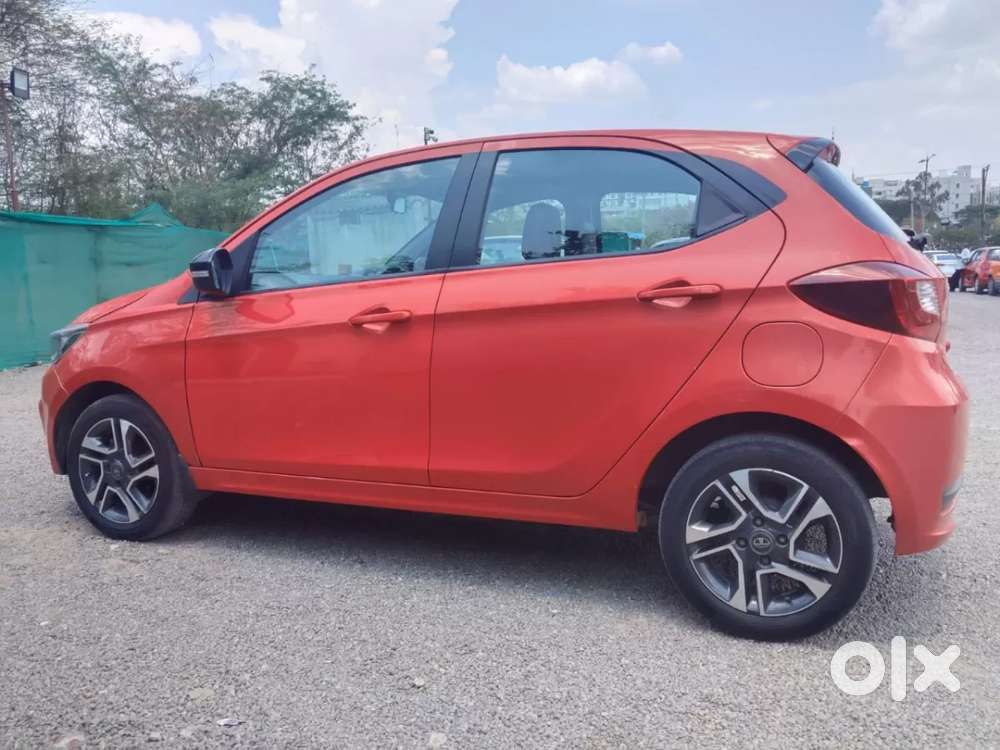 Tata Tiago Xza, 2020, Petrol