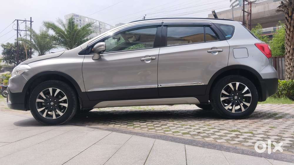 Maruti Suzuki S Cross Zeta Shvs, 2022, Petrol