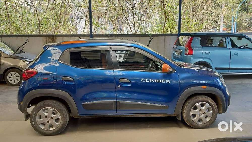 Renault Kwid Climber 1.0 Mt, 2019, Petrol