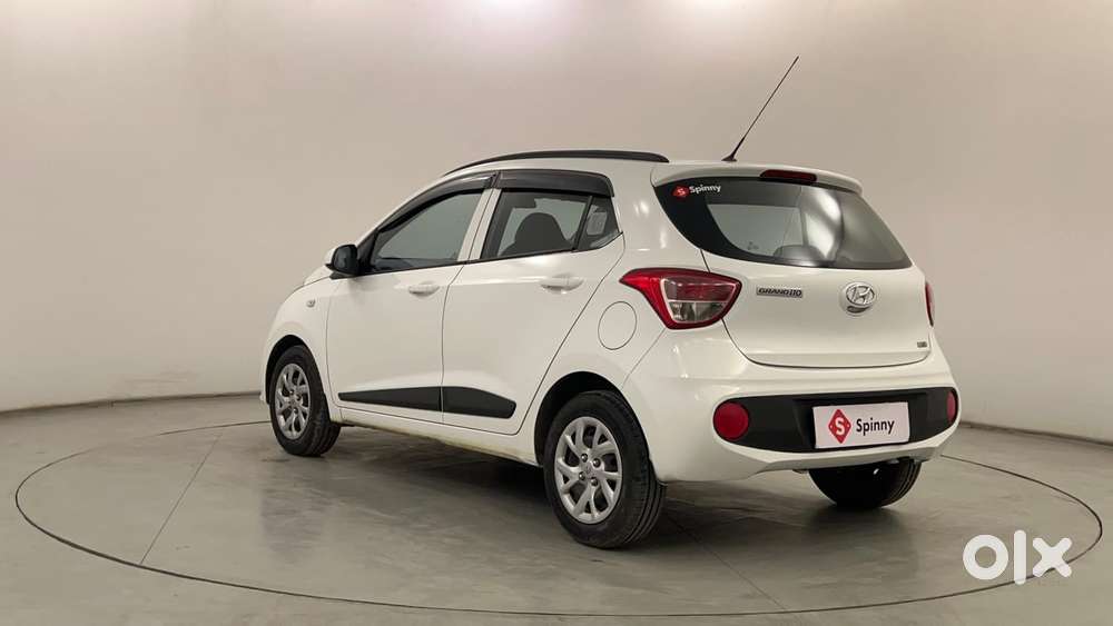 Hyundai Grand I10 1.2 Kappa Magna, 2019, Petrol