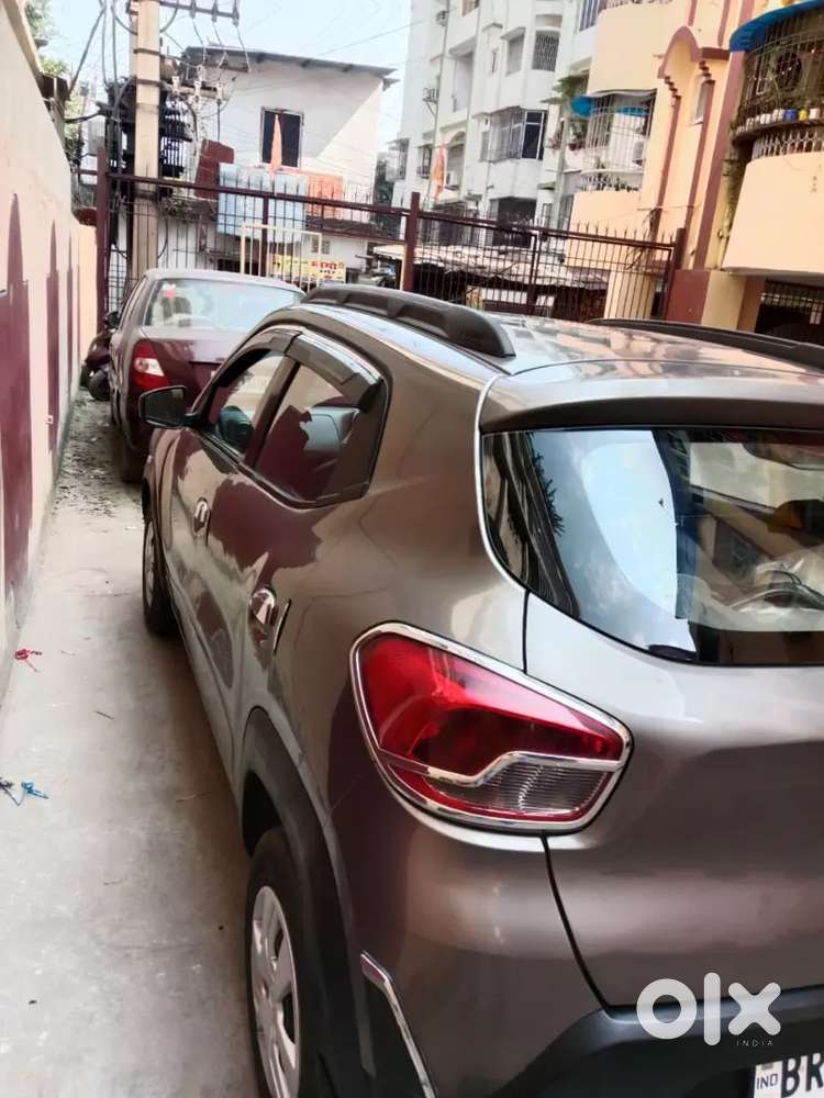 Renault Kwid 2017 Petrol 22000 Km Driven