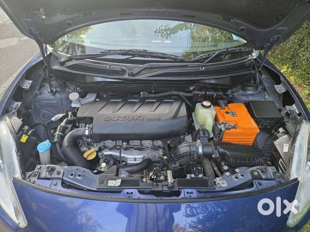 Maruti Suzuki Dzire 2017-2020 Zdi, 2018, Diesel