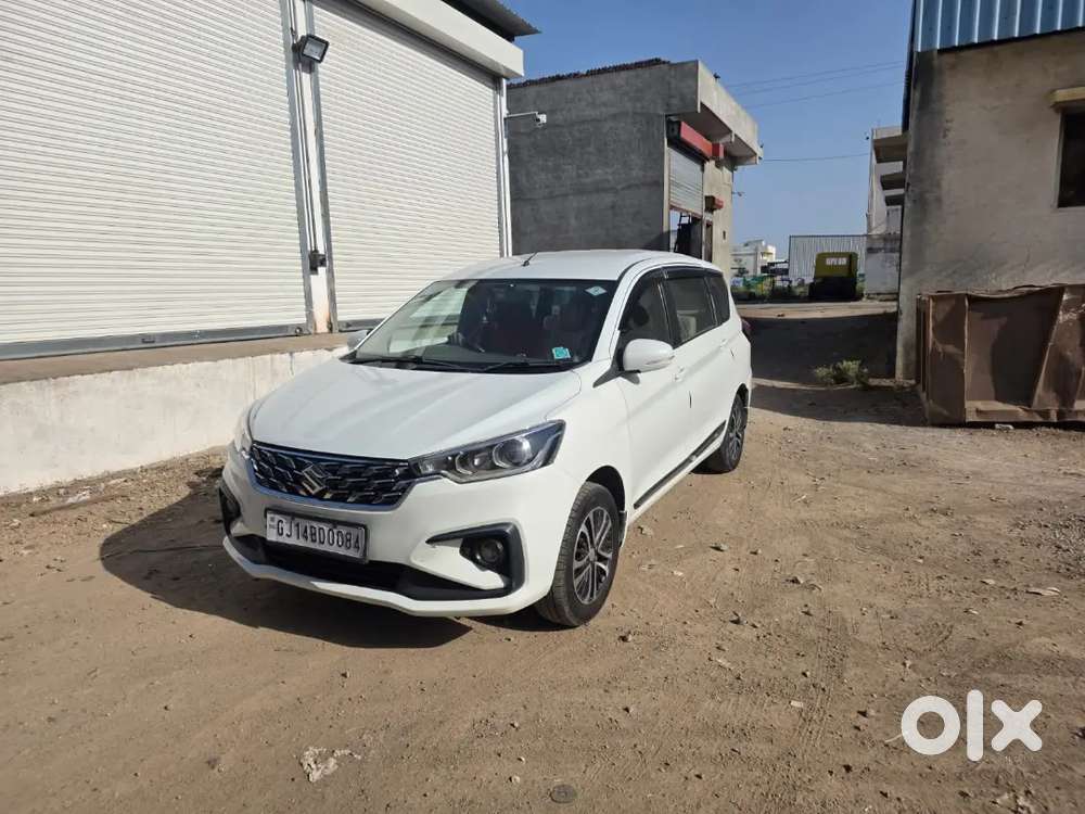 Maruti Suzuki Ertiga 2023 First Owner