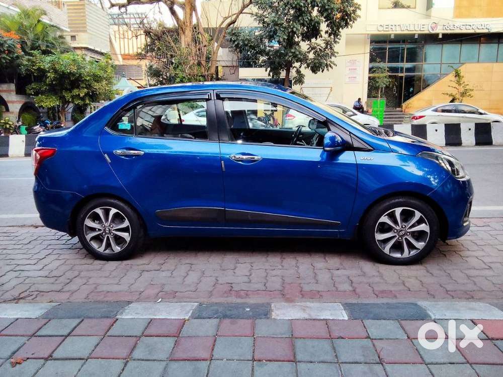 Hyundai Xcent 1.2 Kappa Sx Option, 2014, Petrol