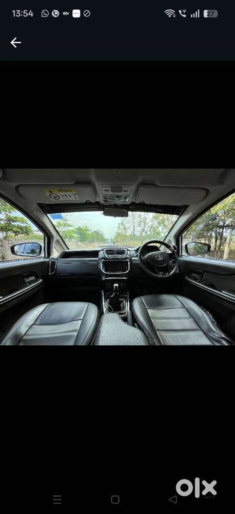 Tata Hexa, 2020, Diesel