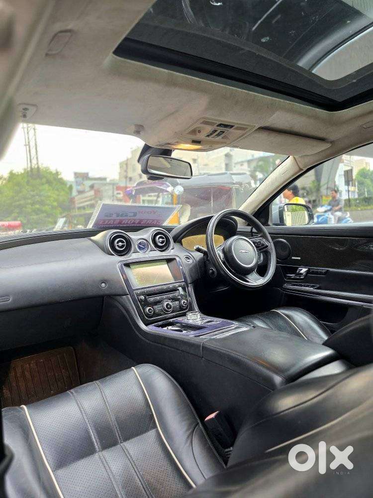 Jaguar Xj L 5.0 V8, 2011, Petrol