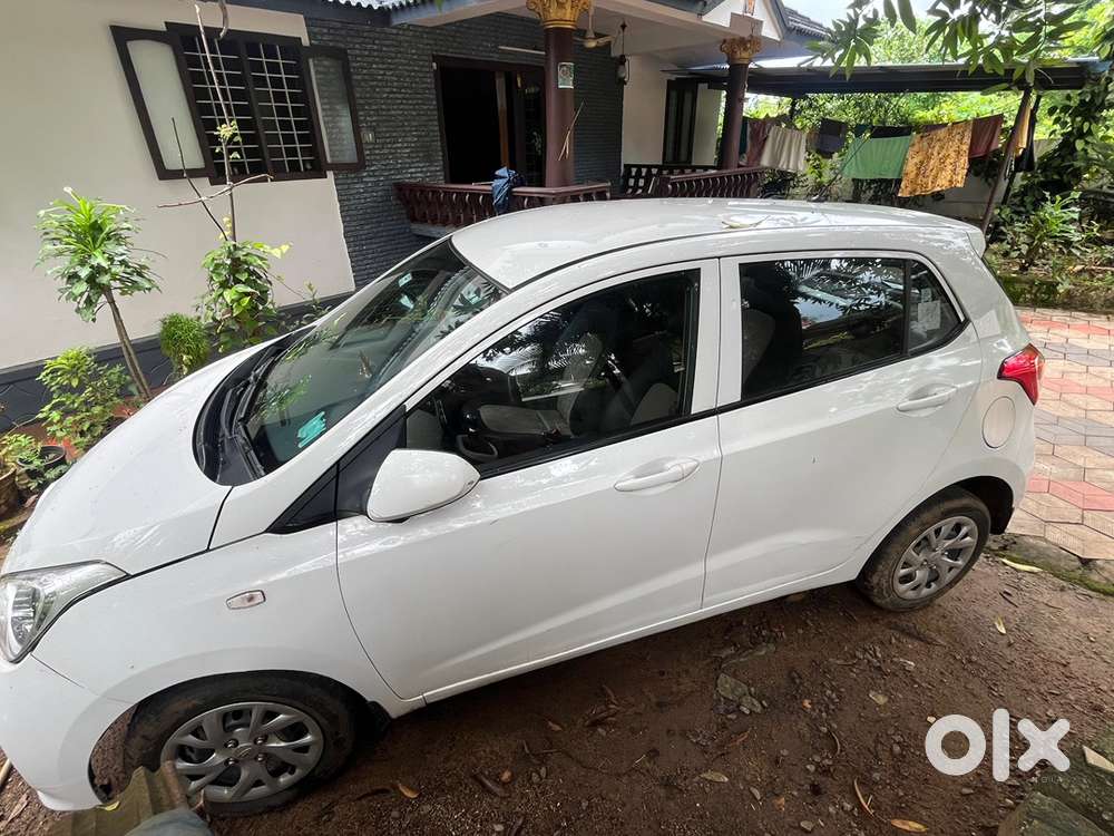 Hyundai I10 Petrol 2017