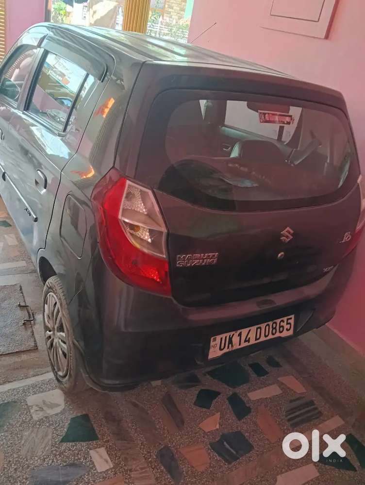 Maruti Suzuki Alto 2017