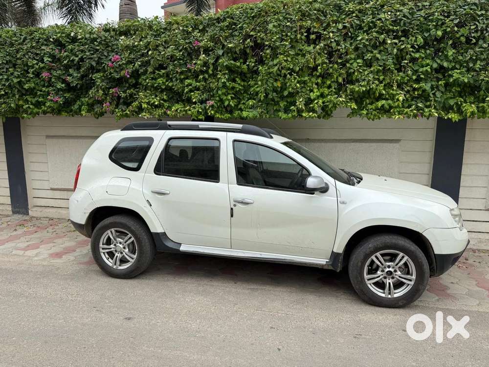 Renault Duster 2012 Diesel Well Maintained