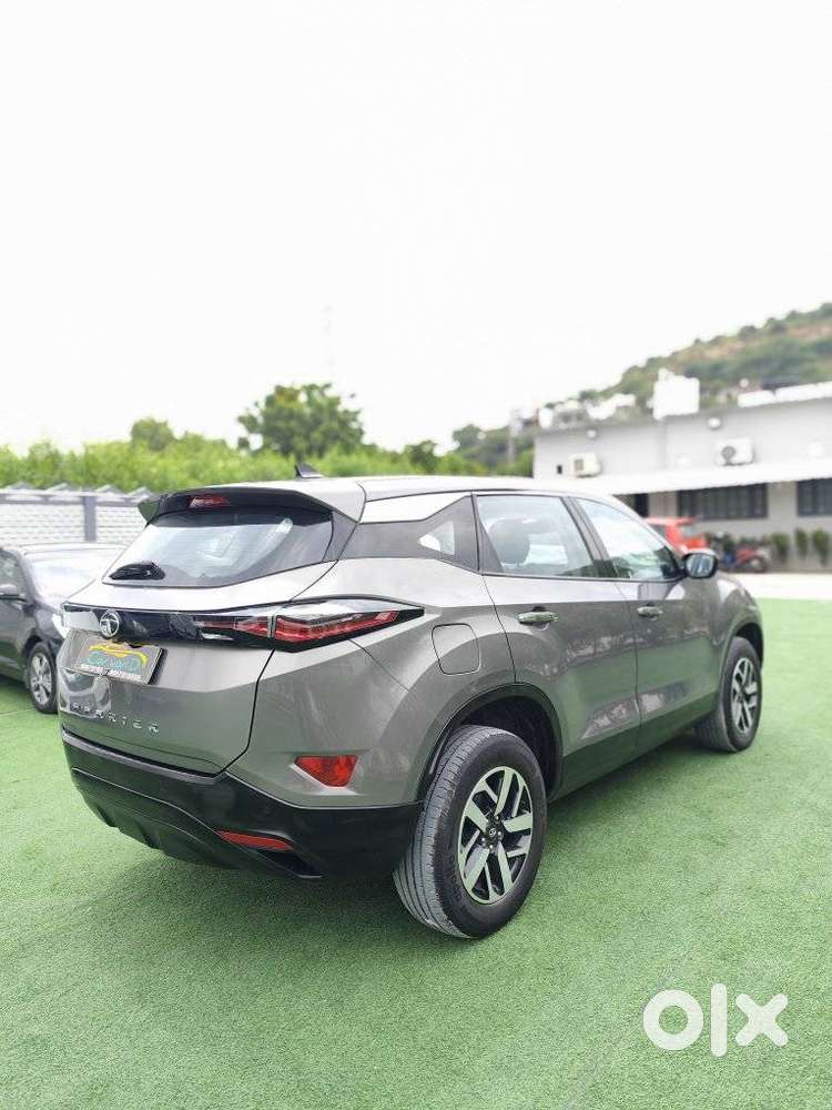 Tata Harrier Xza Plus At, 2020, Diesel
